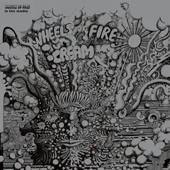 Cream Wheels Of Fire: In The Studio (3LP)