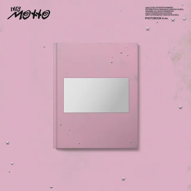 Itzy Itzy - Motto (Photobook A ver.) (CD) 