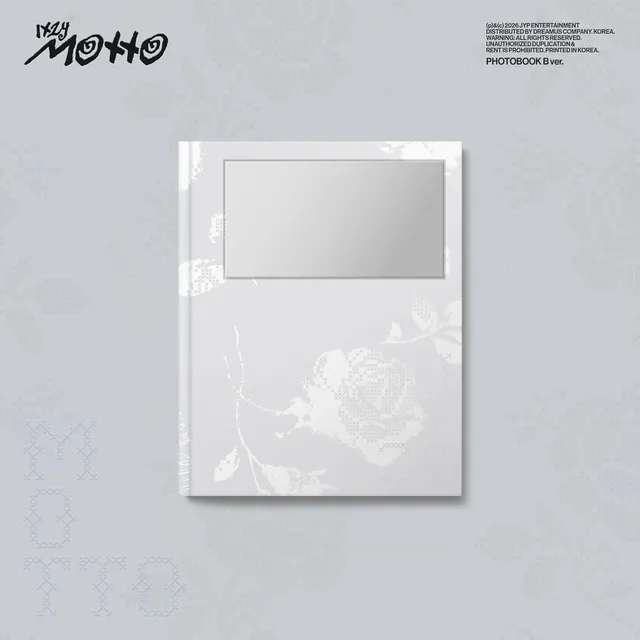 Itzy Itzy - Motto (Photobook B ver.) (CD) 