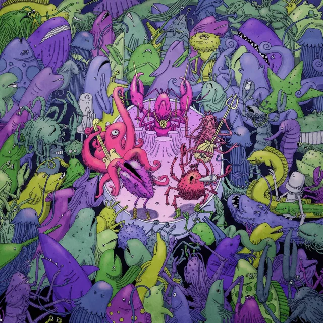 Dance Gavin Dance Tree City Sessions 3 - LTD (LP) 