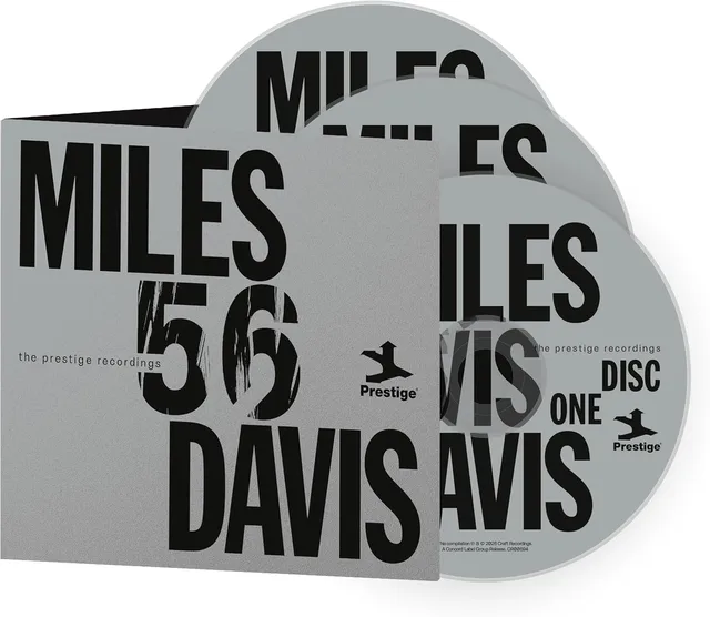 Miles Davis Miles '56 (3CD) 