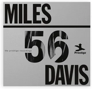 Miles Davis Miles '56 (4LP)