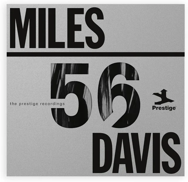 Miles Davis Miles '56 (4LP) 
