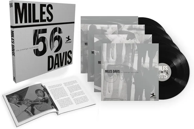 Miles Davis Miles '56 (4LP) 