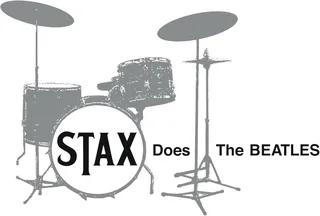 Diverse Artister Stax Does The Beatles (LP)