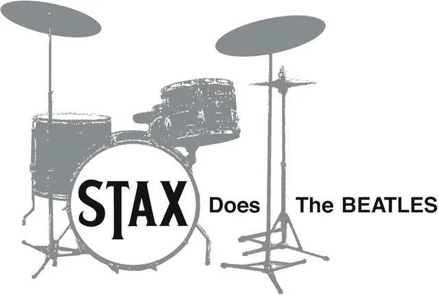 Diverse Artister Stax Does The Beatles (LP) 