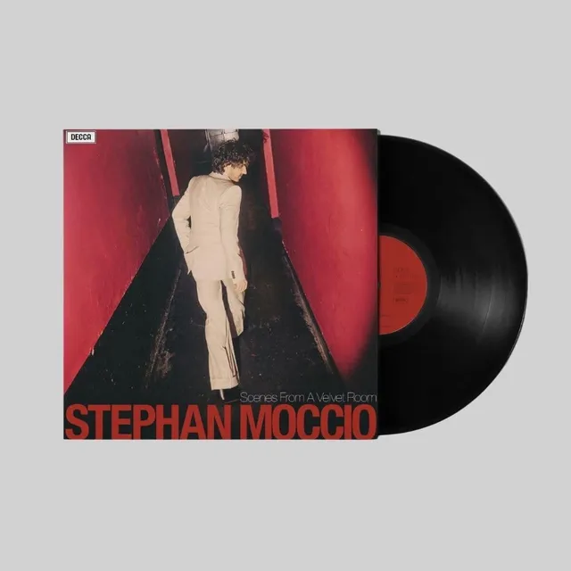 Stephan Moccio Scenes From A Velvet Room (LP) 