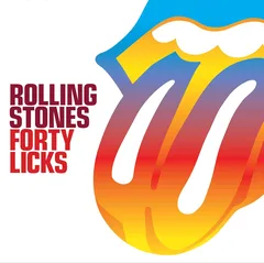 The Rolling Stones Forty Licks - LTD (4LP)