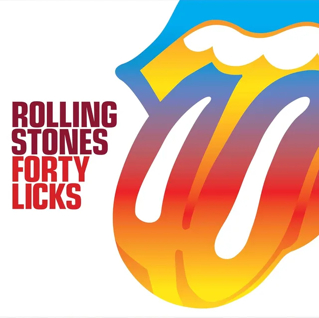The Rolling Stones Forty Licks - LTD (4LP) 