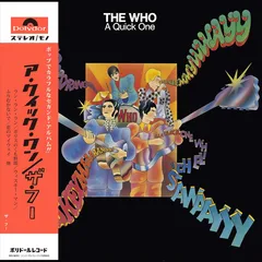 The Who A Quick One (SHM-CD)