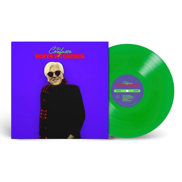 Robyn Hitchcock The Confuser - LTD (LP) 