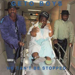 Geto Boys We Can't Be Stopped: 35th… - LTD (2LP)