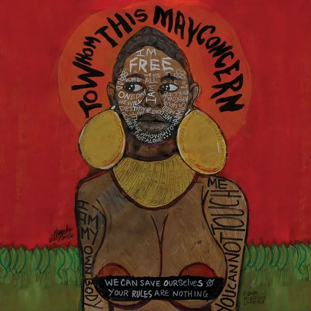 Jill Scott To Whom This May Concern - LTD (2LP) 