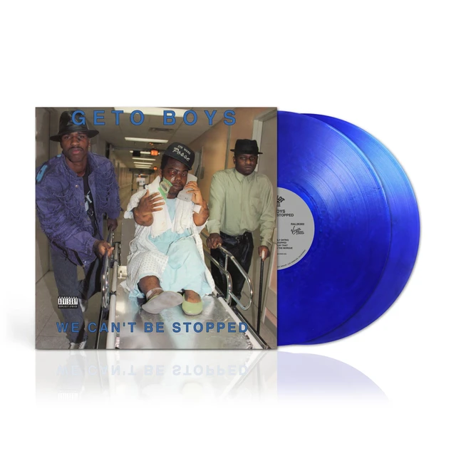 Geto Boys We Can't Be Stopped: 35th… - LTD (2LP) 