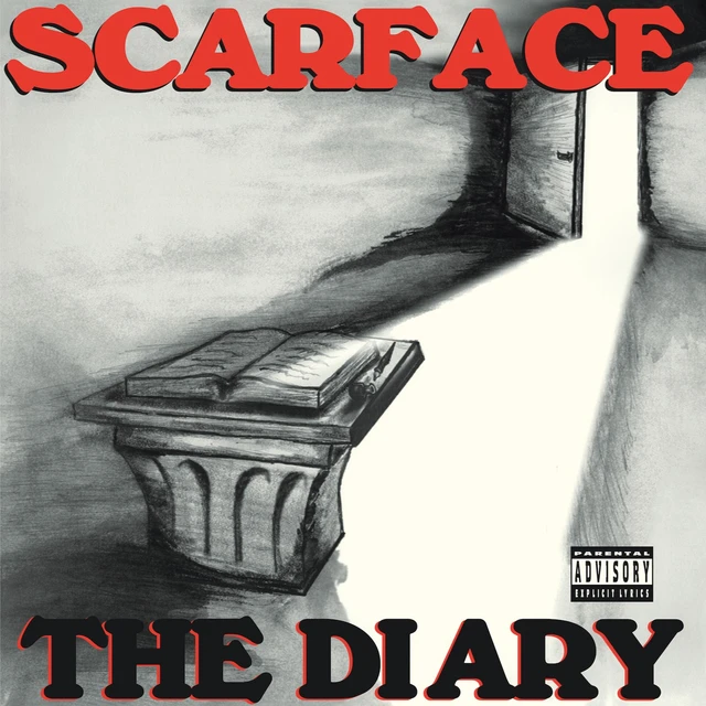 Scarface The Diary (2LP) 