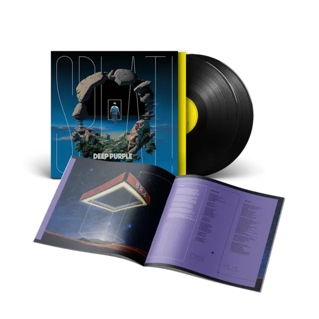 Deep Purple SPLAT! (2LP) 