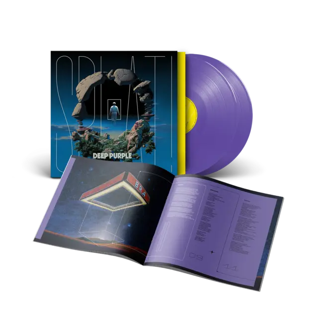 Deep Purple SPLAT! - LTD (2LP) 