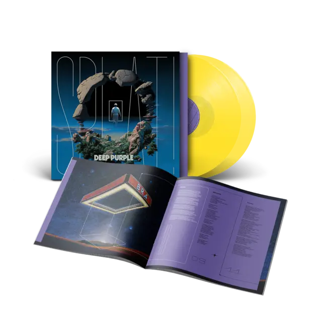 Deep Purple SPLAT! - LTD (2LP) 