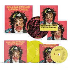 The Rolling Stones Foreign Tongues - BOX (2LP)