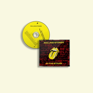The Rolling Stones In The Stars (CDS)