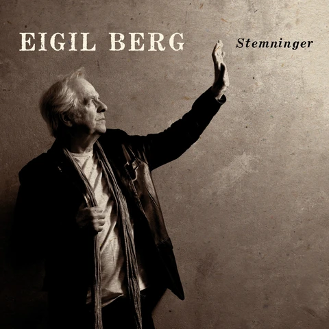Eigil Berg Stemninger - SIGNERT (CD)