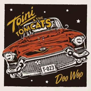 Toini &amp; The Tomcats Doo Wop (7")