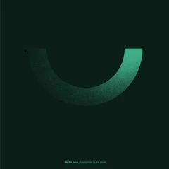 Martin Aune Programmed By The Heart (LP)