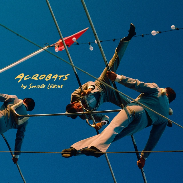 Sondre Lerche Acrobats - LTD (2LP) 