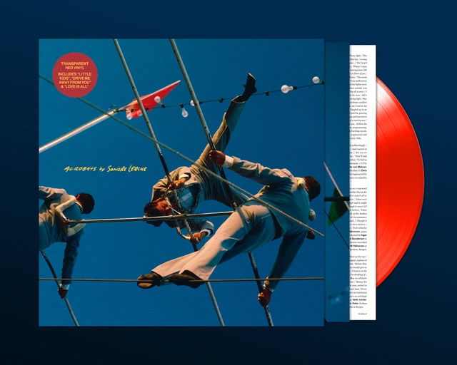 Sondre Lerche Acrobats (LP) 