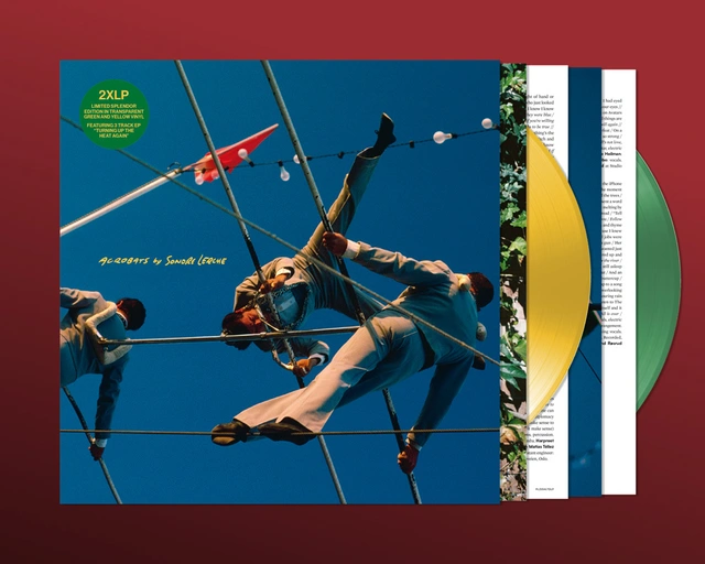 Sondre Lerche Acrobats - LTD (2LP) 