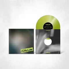 Le Sserafilm 'Pureflow' pt.1 (Electric Yellow…) (LP)