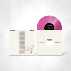 Le Sserafilm 'Pureflow' pt.1 (Hot Pink…) (LP)