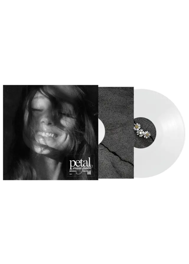 Ariana Grande petal - LTD (LP) 