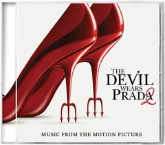 Soundtrack The Devil Wears Prada 2 (CD)