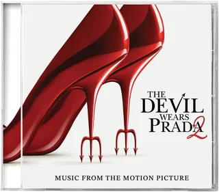 Soundtrack The Devil Wears Prada 2 (CD)
