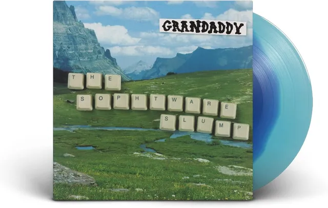Grandaddy The Sophtware Slump - LTD (LP) 