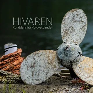 Diverse Artister Hivaren - Runddans Frå… (CD)