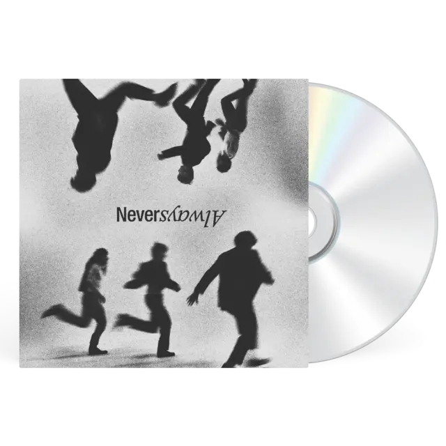 The Band Camino NeverAlways Vol. 2 (CD) 
