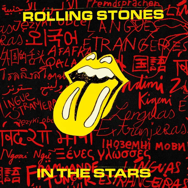 The Rolling Stones In The Stars (CDS) 