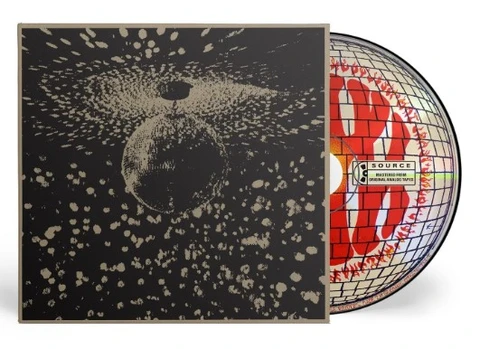Neil Young Mirror Ball (CD) 