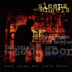 Neil Young &amp; Crazy Horse Sleeps With Angels (2LP)