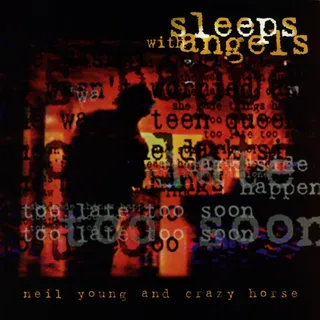 Neil Young &amp; Crazy Horse Sleeps With Angels (2LP)