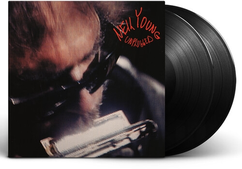 Neil Young Unplugged (2LP) 