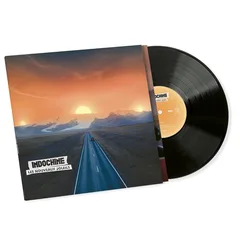 Indochine Les Noveaux Soleils (12")