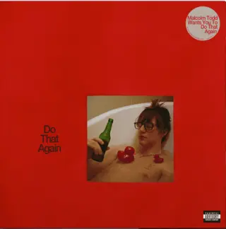 Malcolm Todd Do That Again (LP)