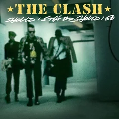 The Clash Shoould I Stay Or Should I Go - LTD (7")