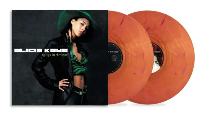 Alicia Keys Songs In A Minor: 25th Anniversary…(2LP) 