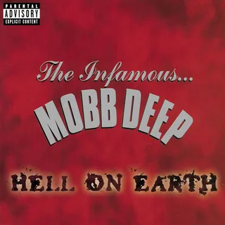 Mobb Deep Hell On Earth (2LP)