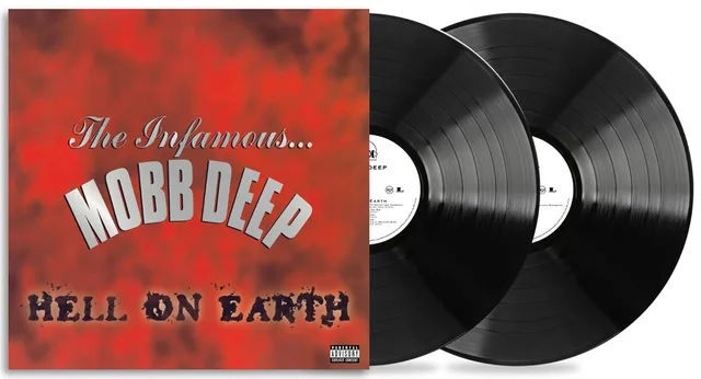 Mobb Deep Hell On Earth (2LP) 