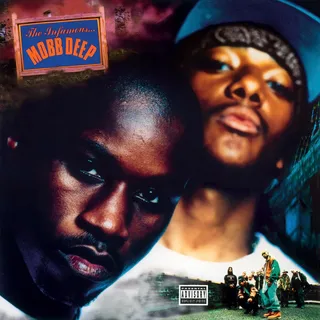 Mobb Deep The Infamous (2LP)